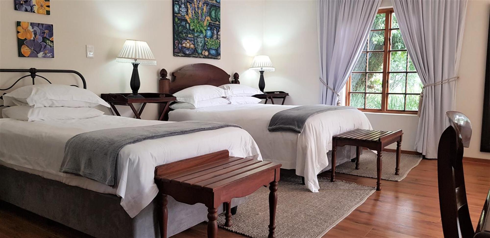Brooks Cottage Pretoria-Noord Eksteriør billede