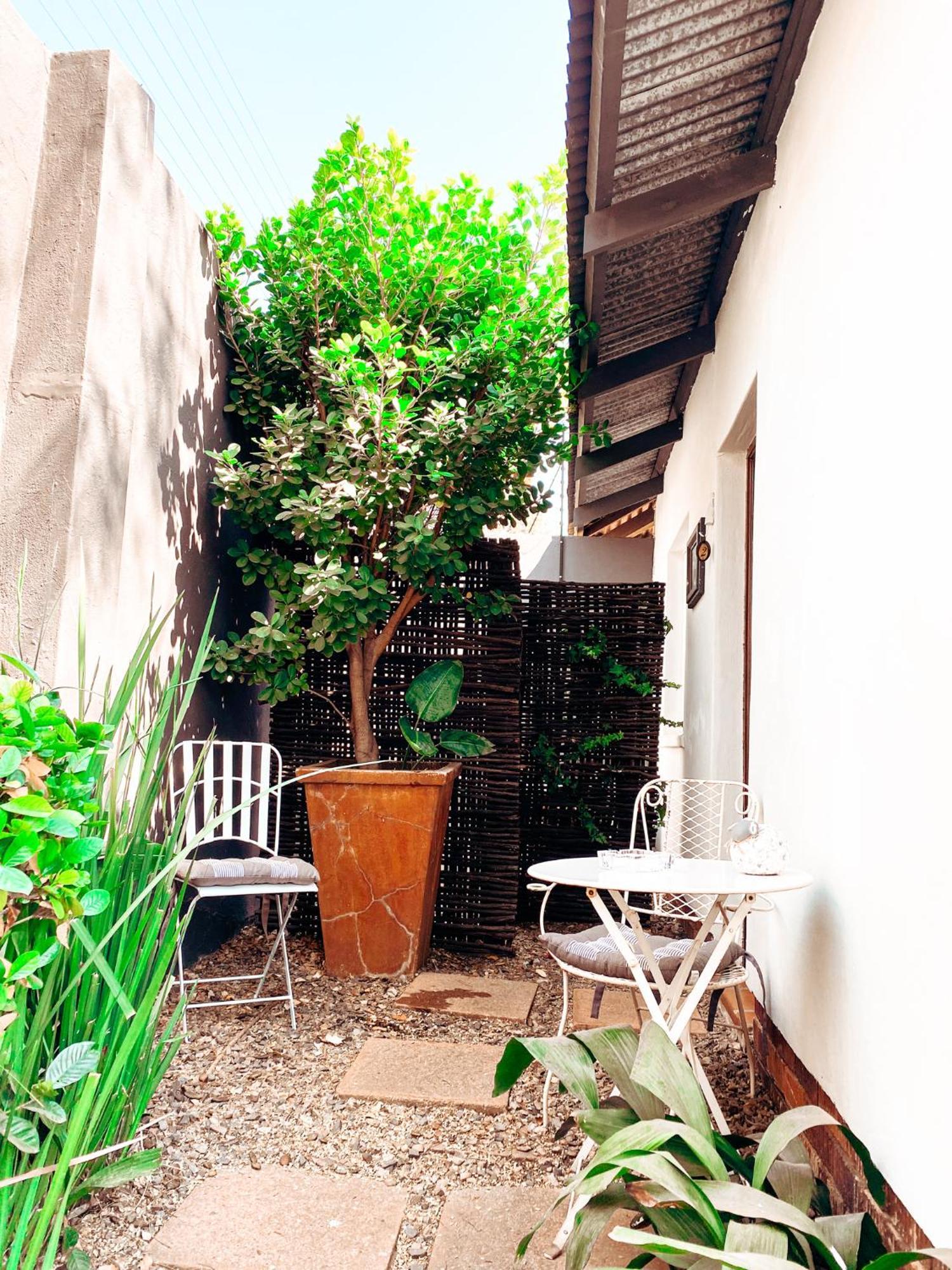 Brooks Cottage Pretoria-Noord Eksteriør billede